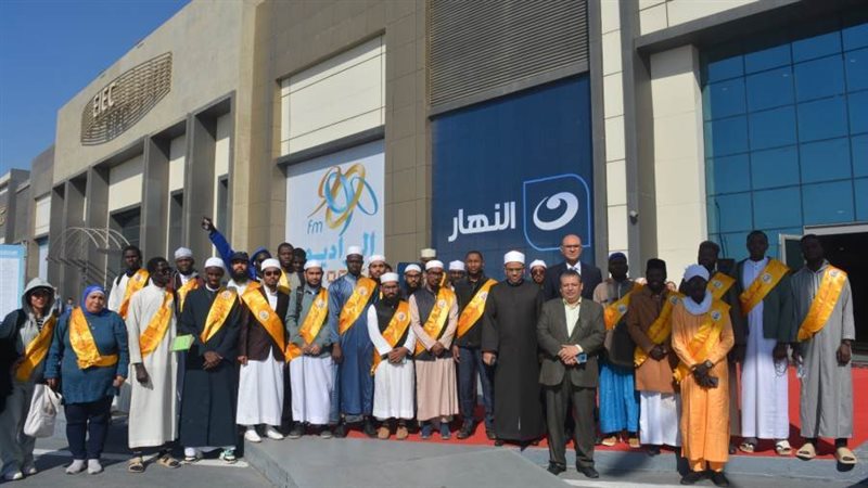 الطلاب الوافدين في