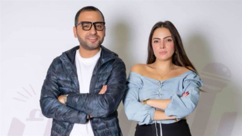 الفنانة وئام مجدي