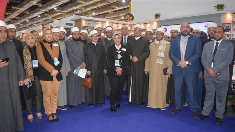 الأئمة والدعاة في