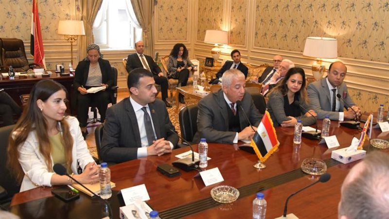 جانب من الاجتماع