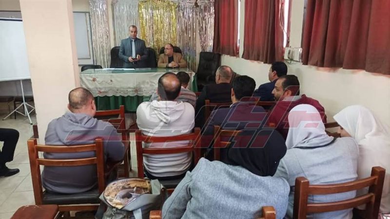 الدورة التدريبية