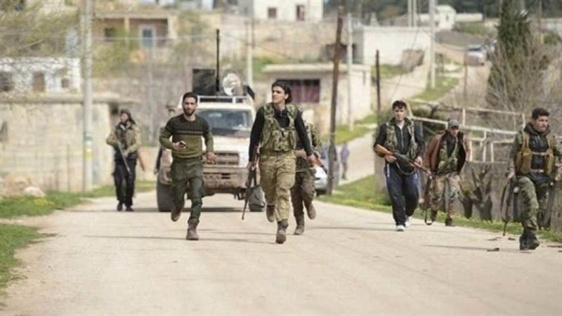 قوة جديدة بلا هوية