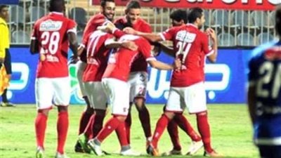 الأهلي يهزم النصر بثلاثية.. ويستعيد صدارة الممتاز مجدداً