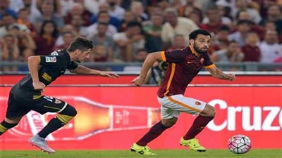 «صلاح» يشارك في انتصار «الوصافة» لروما أمام بيسكارا