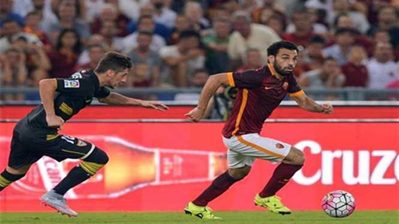 «صلاح» يشارك في انتصار