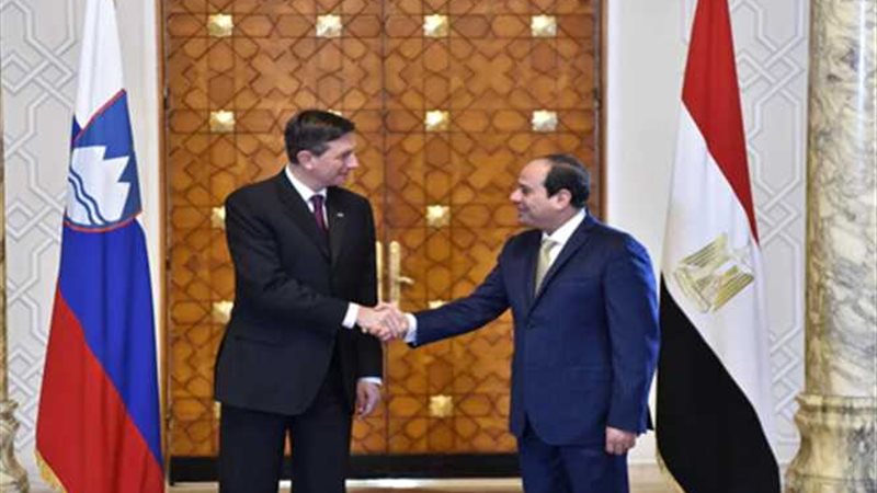 رئيس سلوفينيا يوجه