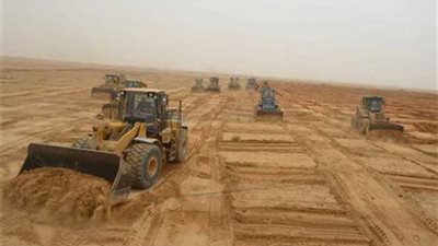 طرح 2224 قطعة أرض للإسكان المتميز بمدينة العاشر من رمضان لغير الموفقين بالقرعة السابقة