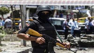 نيابة الجيزة تبدأ تحقيقاتها وتناظر جثامين الشهداء فى انفجار محيط مسجد السلام بالهرم