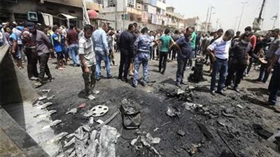 أمن الجيزة يفحص نزلاء الشقق المفروشة بحثًا عن منفذي تفجير الهرم