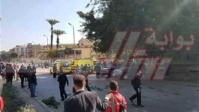 ننشر أسماء الشهداء والمصابين في انفجار كمين الهرم