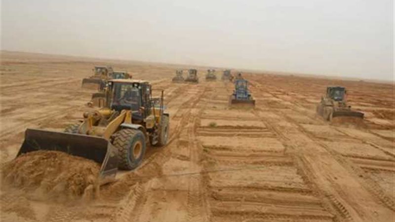 طرح 2224 قطعة أرض