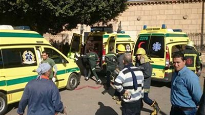 انفجار قنبلة بمحيط الكاتدرائية المرقسية بالعباسية.. ووجود مصابين