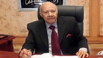 النيابة الإدارية تستنكر الحادث الخسيس فى انفجار الكاتدرائية