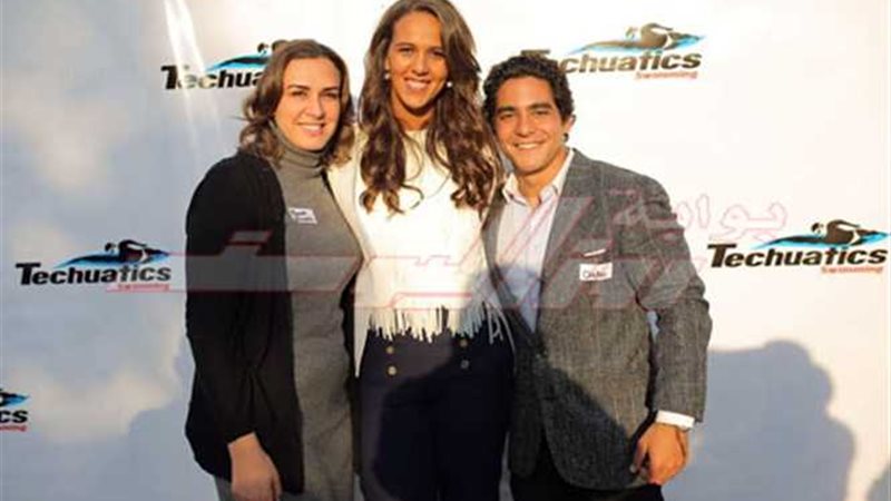 بالصور.. رانيا علواني