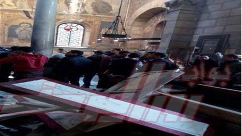 مصدر كنسي: سيدة زرعت