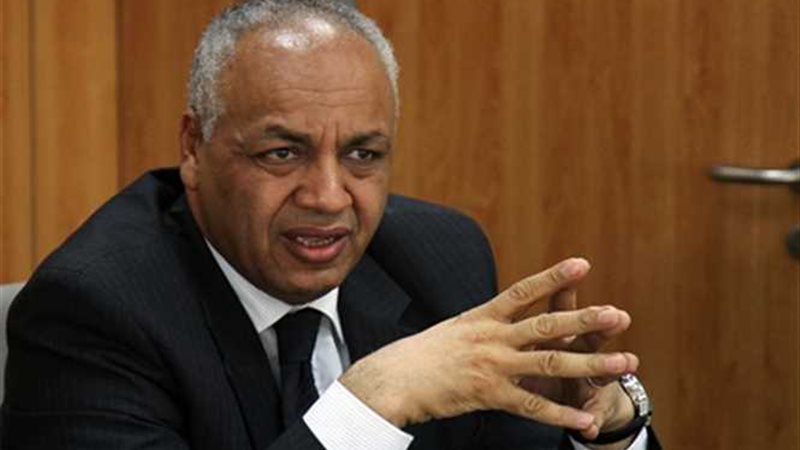 مصطفي بكري عن حادث