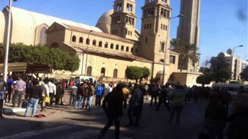 وصول اللواء مجدي