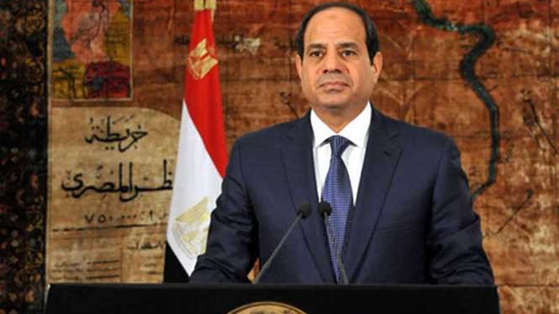 الرئيس السيسى يشارك