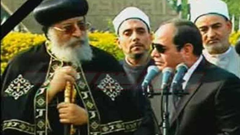 السيسي يكشف عن مرتكب