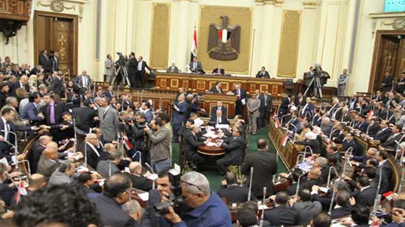 رسمياً ..النواب يوافق