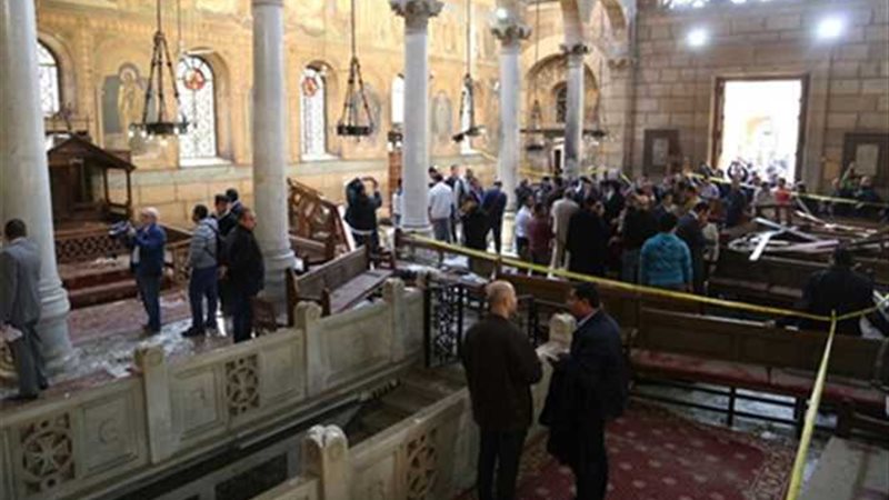 اعترافات منفذى تفجير