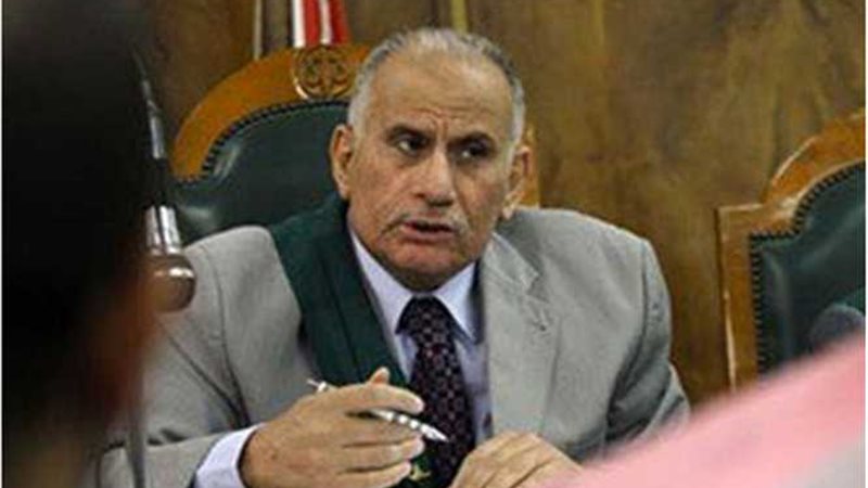 قاضى تيران وصنافير: