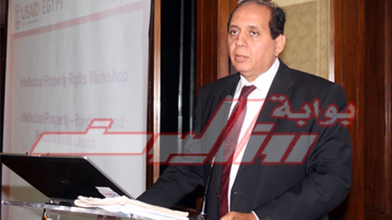 حسن الجميعي وكيل