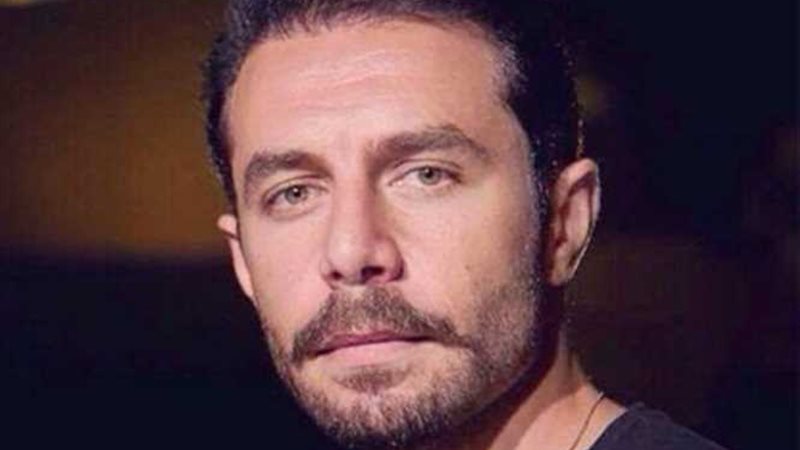 شريف العجمى يخطف