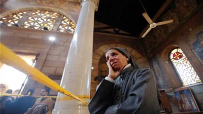 وزير الصحة يقرر سفر المصابين فى حادث الكنيسة البطرسية المحتاجين للعلاج بالخارج على نفقة الدولة