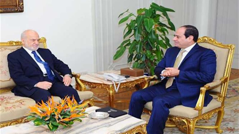 وزير خارجية العراق