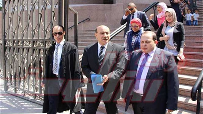 محامى جنينة يطعن