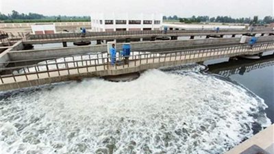 الانتهاء من 3 مشروعات لمياه الشرب فى 