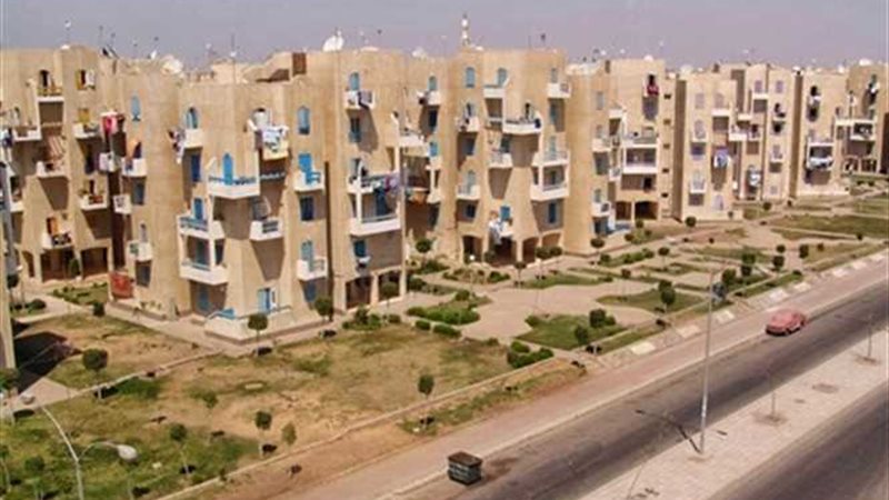 انتهاء أعمال الرفع