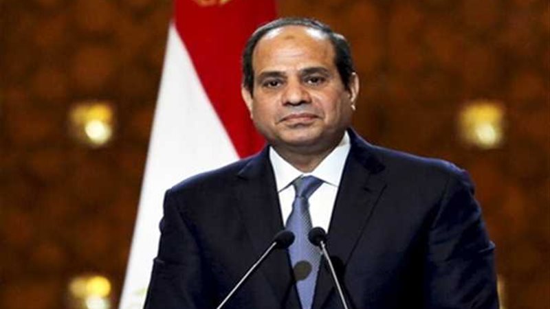نص كلمة الرئيس السيسي