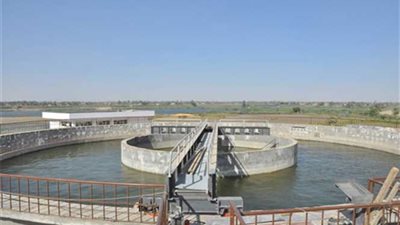 بدء تجارب التشغيل لمحطتى مياه فى 