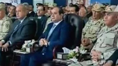 السيسى: الشعب المصرى نجح فى اختبار الإجراءات الاقتصادية الصعبة