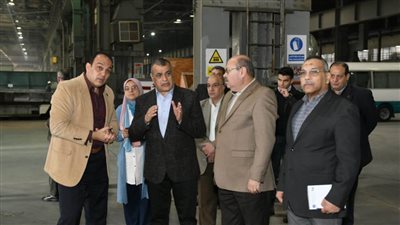 وزيرالإنتاج الحربي: نعمل على التحديث والتطوير المستمر وتوطين التكنولوجيا ونتعاون مع جميع الجهات والقطاع الخاص