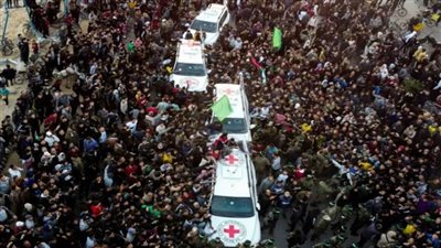 أ ف ب: حماس ستسلم 8 جثامين مع المحتجزين المفرج عنهم