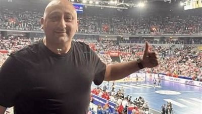 عمرو فتحي من زغرب: أتمني تكرار سيناريو كرواتيا مع فرنسا.. والمعدن المصري يظهر وقت الشدة