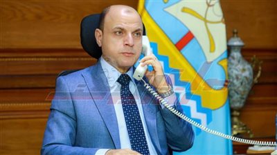 محافظ كفر الشيخ يهنئ فريق 