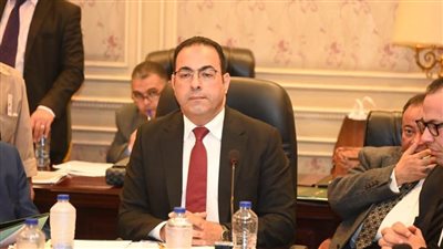 «رئيس شباب النواب» خلال اجتماع اللجنة: نرفض مخططات التهجير حفاظًا علي القضية الفلسطينية