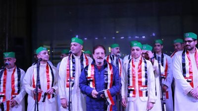 شيخ الطريقة الجازولية: ندعم الرئيس السيسي في كل قراراته ونرفض التهجير لأهل غزة