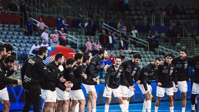 تعرف على برنامج منتخب اليد استعدادًا لمواجهة فرنسا في ربع نهائي بطولة العالم 