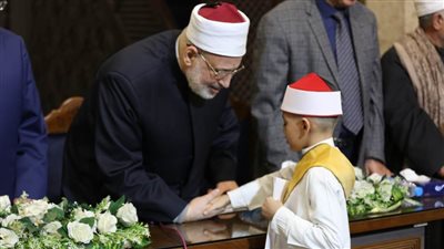 وكيل الأزهر يشيد بصمود أهل غزة وصبرهم على الجرائم البشعة 