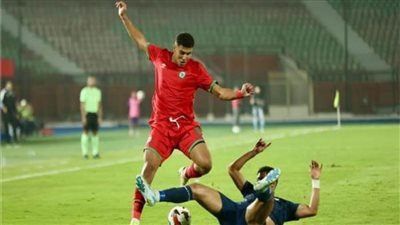 حرس الحدود ينتزع فوزًا مثيرًا أمام مودرن سبورت  