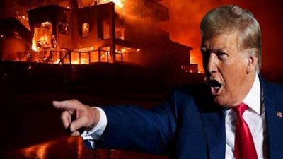 عاجل| ترامب: أمرت الجيش الأمريكي بدخول كاليفورنيا لإطفاء الحرائق وحاكمة الولاية تكذبه