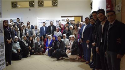 المنصورة تحيي التراث والهوية الوطنية للدلتا بمشروعات طلابية للعام الثاني