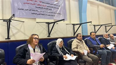 انطلاق منافسات اليوم الثاني ببطولة الجمهورية لشابات الملاكمة