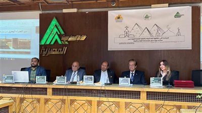 لجنة البيئة بالمهندسين تحتفل بـ 