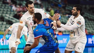 مشوار مصر ببطولة العالم لكرة اليد قبل مواجهة فرنسا في ربع النهائي